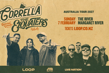 Corrella & The Elovaters 2027