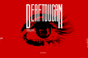 HAUS 909 presents: DEAF TOUCAN