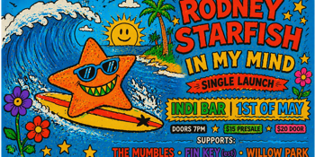 Rodney Starfish On My Mind Single Launch