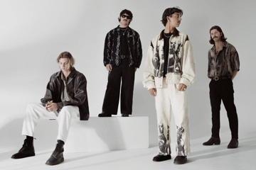 DICE AU Winter Tour