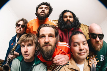 STEPPERS DEBUT ALBUM LAUNCH