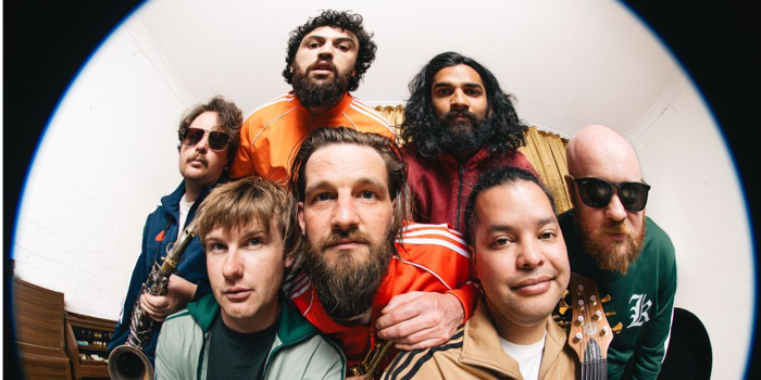 STEPPERS DEBUT ALBUM LAUNCH