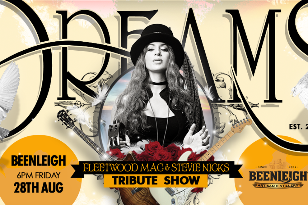 DREAMS Fleetwood Mac & Stevie Nicks Tribute Show