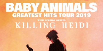 Baby Animals & Killing Heidi