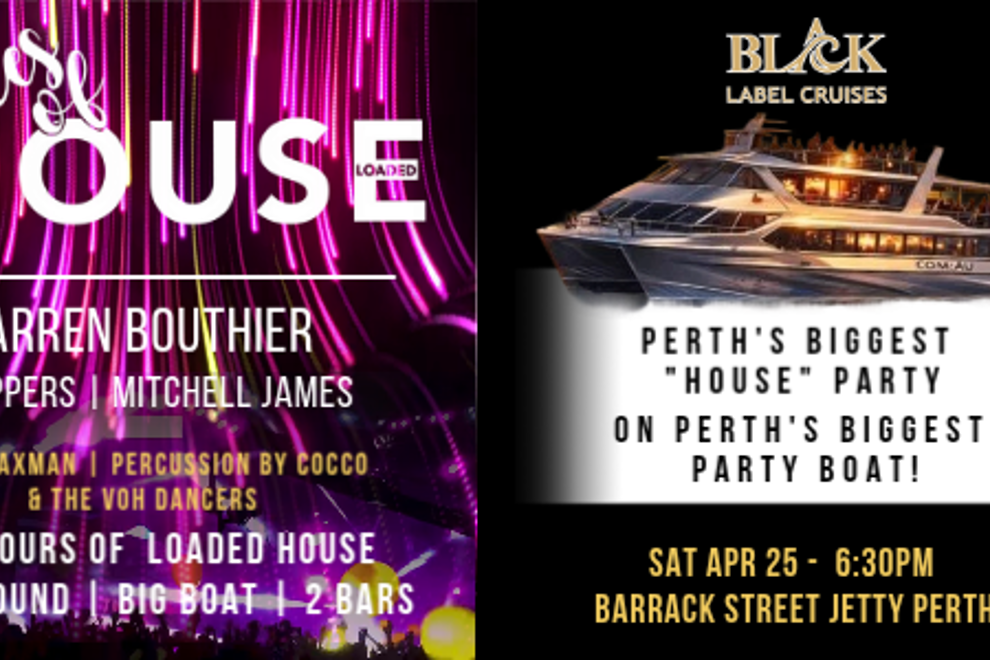 VOICES OF HOUSE - PERTH