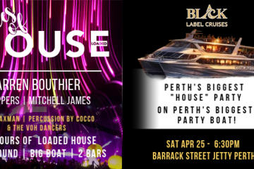 VOICES OF HOUSE - PERTH