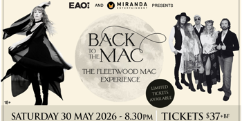 Back to the Mac - The Fleetwood Mac experience