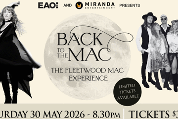 Back to the Mac - The Fleetwood Mac experience