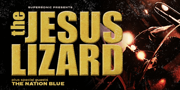 theJesusLizard