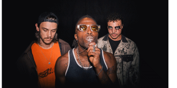 BIG CITY LIGHTS* presents THE RIOT