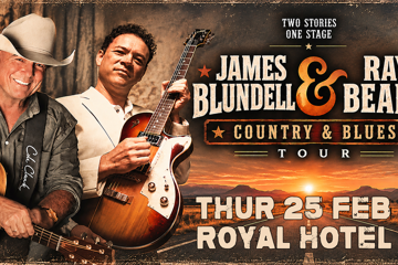 James Blundell & Ray Beadle (Country & Blues)