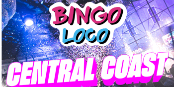 Bingo Loco - Central Coast