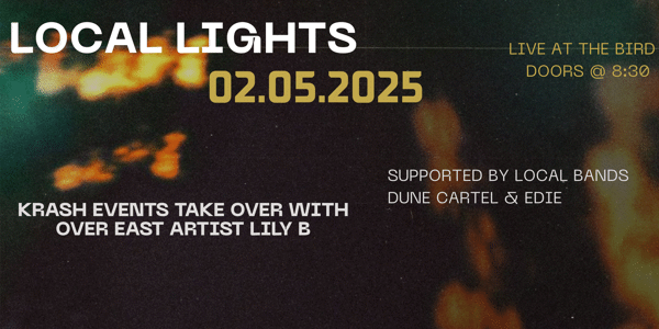 Event image for Local Lights