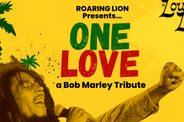 ONE LOVE | A Bob Marley Tribute by "Roaring Lions" | LIVE AT LOU LOU