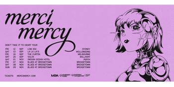 merci, mercy | Hold On You | Scarborough