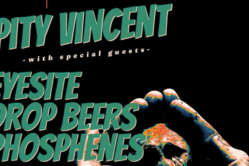 Pity Vincent