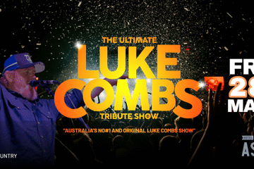 Luke Combs Tribute