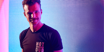 HOT DUB TIME MACHINE at the Roey