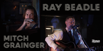 Ray Beadle & Mitch Grainger