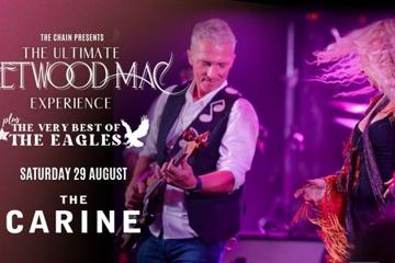 Ultimate Fleetwood Mac Experience + Best of The Eagles