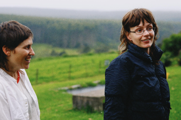 Mimi Gilbert & Ruby Gill (Poetry)