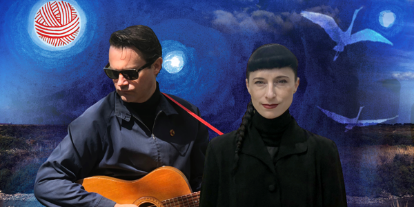 The Orbweavers live at The Retreat Hotel - Concert poster