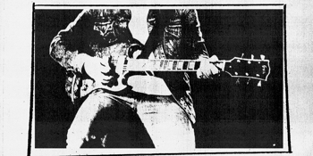 Ricky Albeck Band w/ Kyle Brew Band & Sally Stenning (UK) | Valentines Arvo