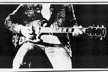 Ricky Albeck Band w/ Kyle Brew Band & Sally Stenning (UK) | Valentines Arvo