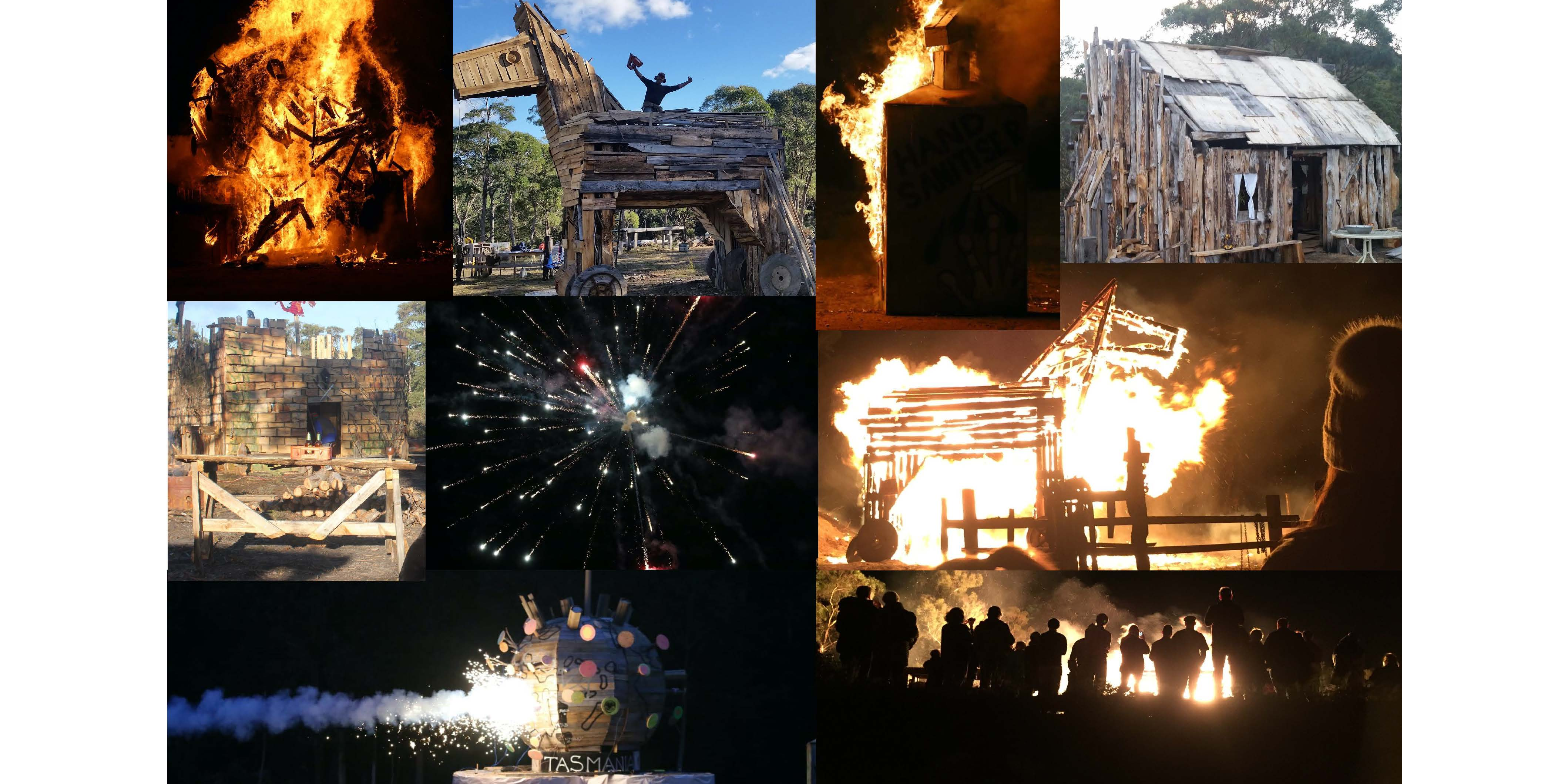 THE BURNING