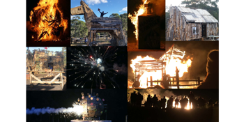 THE BURNING