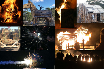 THE BURNING