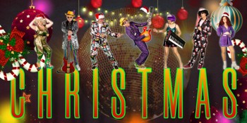 Glam Funk Xmas Show
