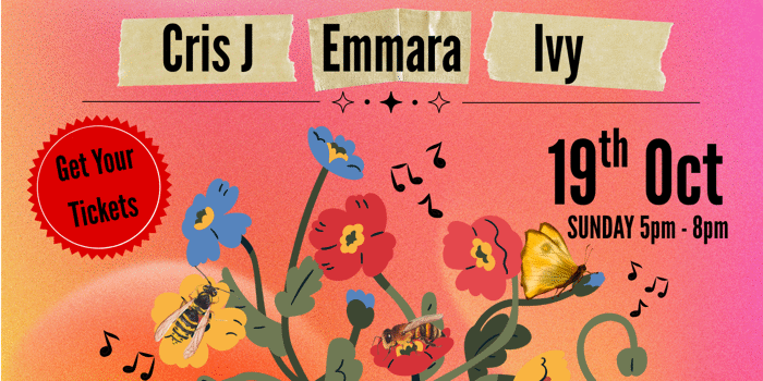 Local Fauna: Live local Music Show