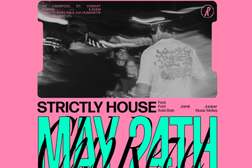 Strictly House