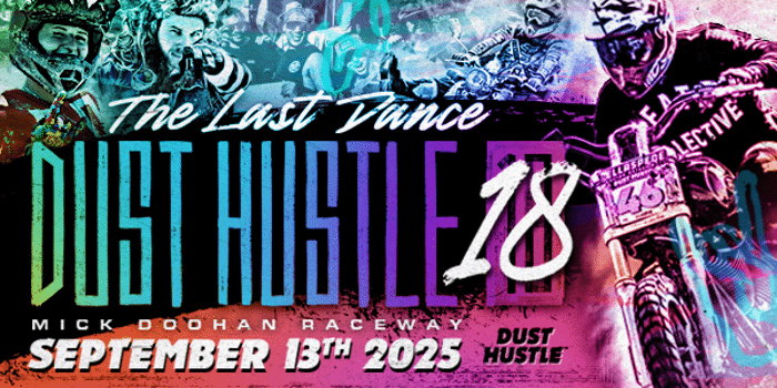 DUST HUSTLE 18