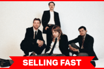 The Belair Lip Bombs ‘Again’ Album Tour