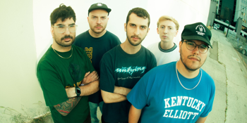 MAGNITUDE (USA) Australian Tour - Sydney