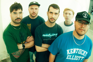 MAGNITUDE (USA) Australian Tour - Sydney