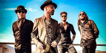 Pseudo Echo and special guest DJ's the Numanoids