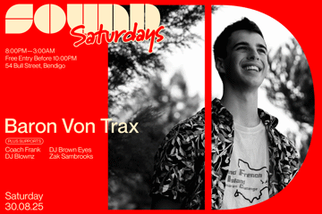 Sound Pres. Baron Von Trax