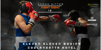 HEAVY HITTER - FIGHT NIGHT 10
