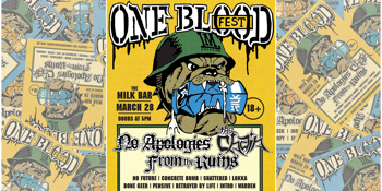 One Blood Festival 2026