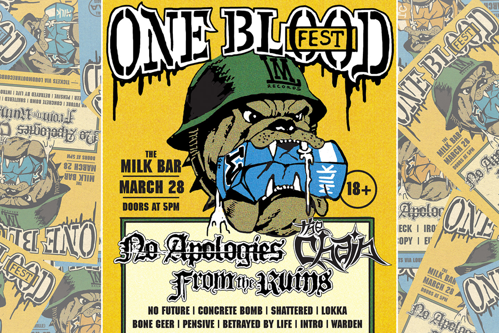 One Blood Festival 2026