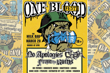 One Blood Festival 2026