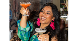 March into Margarita Trail