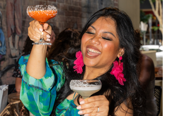 March into Margarita Trail