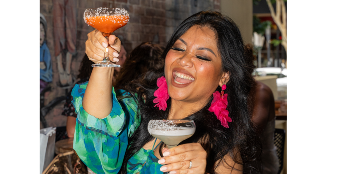 March into Margarita Trail