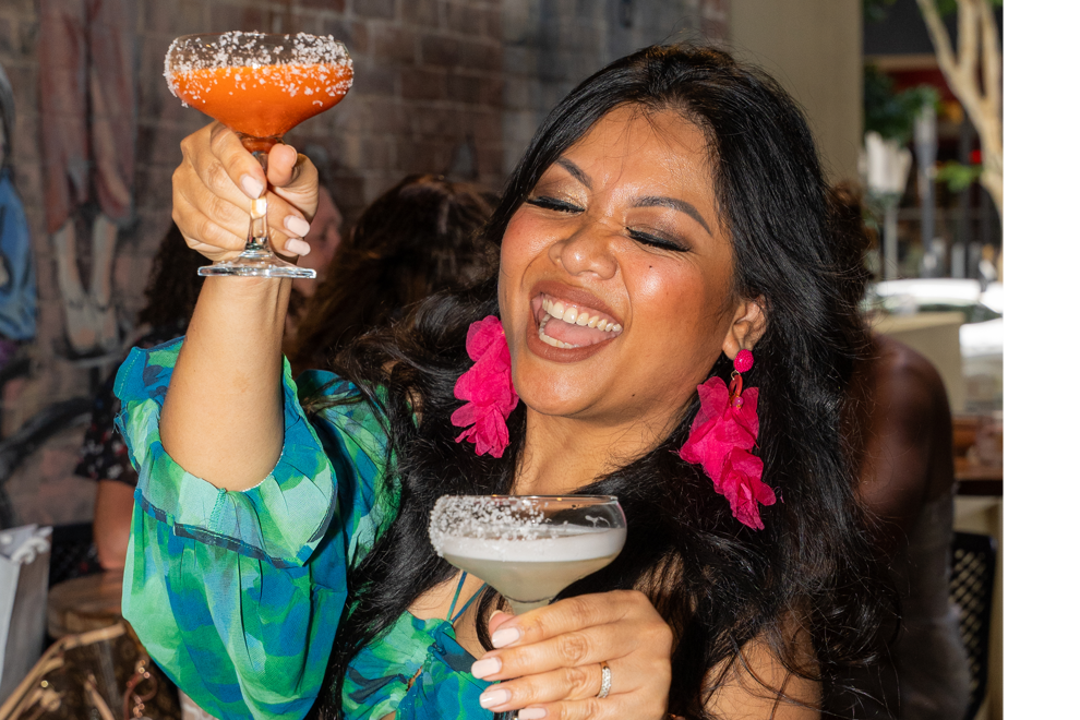 March into Margarita Trail