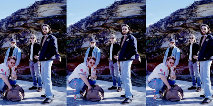 Len Lennox: Quiet Quitter album launch