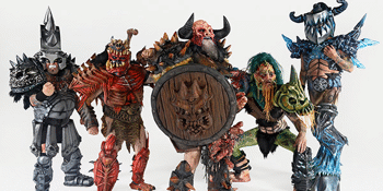 GWAR GT Sideshow